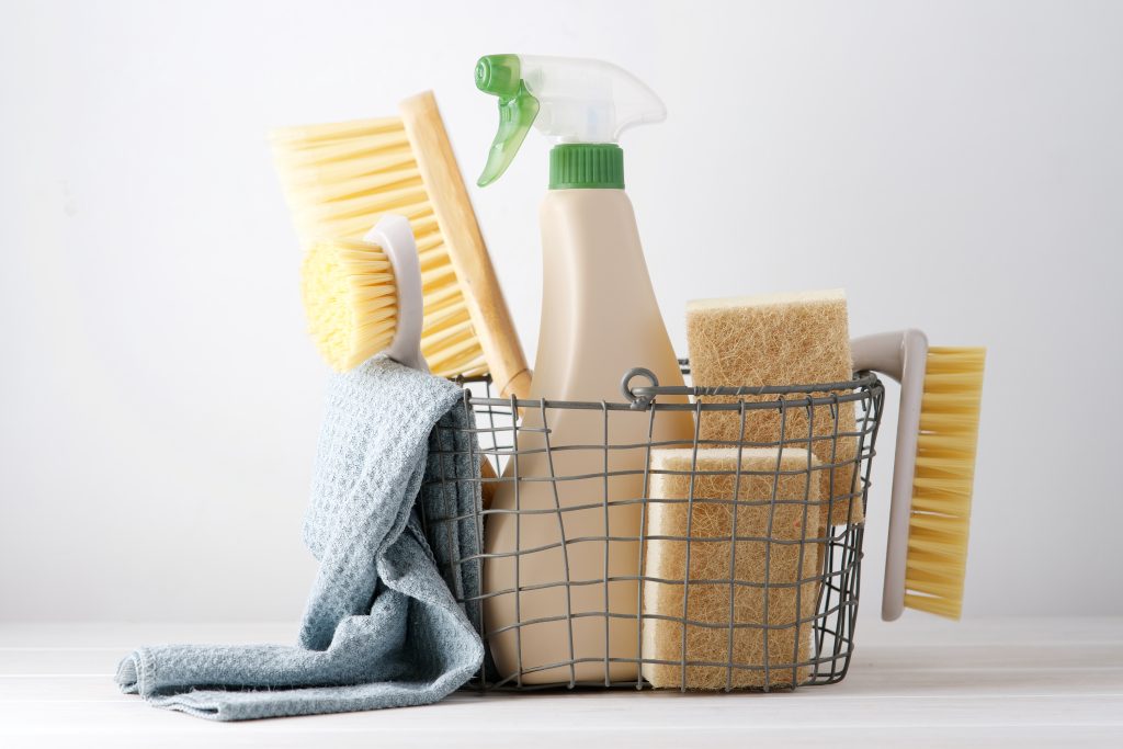 Productos de limpieza para cada espacio de mi hogar – The Home