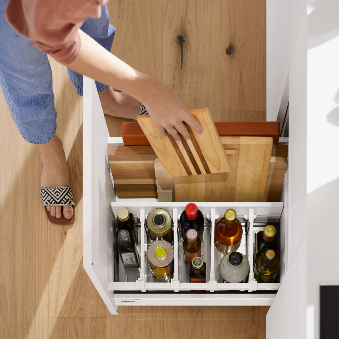 Porta Botellas Blum - Imagen 2