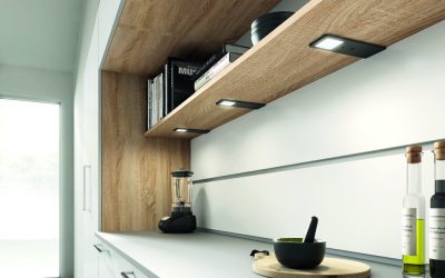 Luces para muebles de hogar: estilo y confort