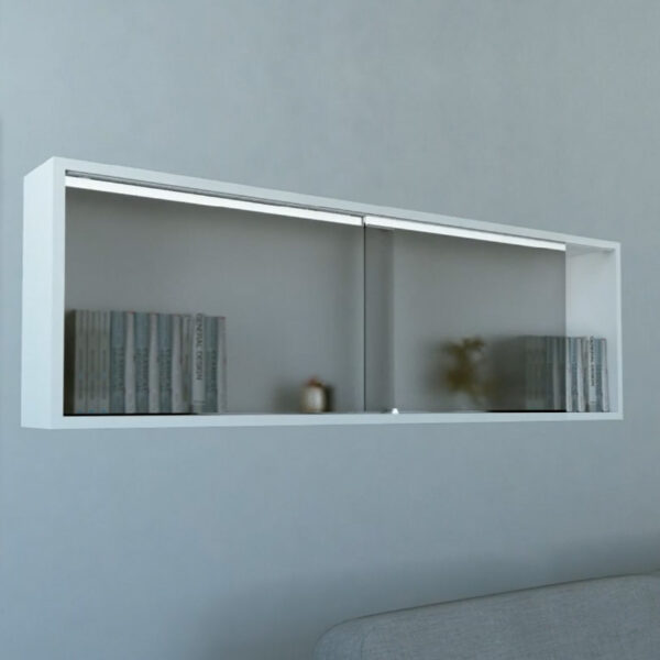 Living Top Vetro – Puertas en vidrio para muebles - Imagen 2