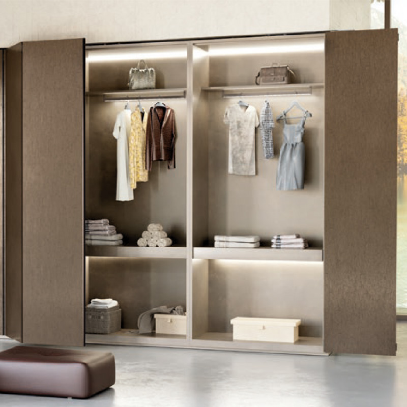 Spin – Herraje para puertas plegables de muebles - Imagen 5