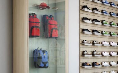 Puertas corredizas con vidrio: Más elegancia y funcionalidad con Drag Vetro y Living Top Vetro