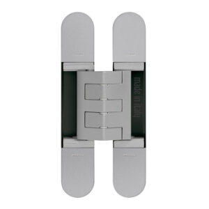 Las bisagras invisibles 1431 CEAM son la solución ideal para proyectos que exigen minimalismo, resistencia y estética superior