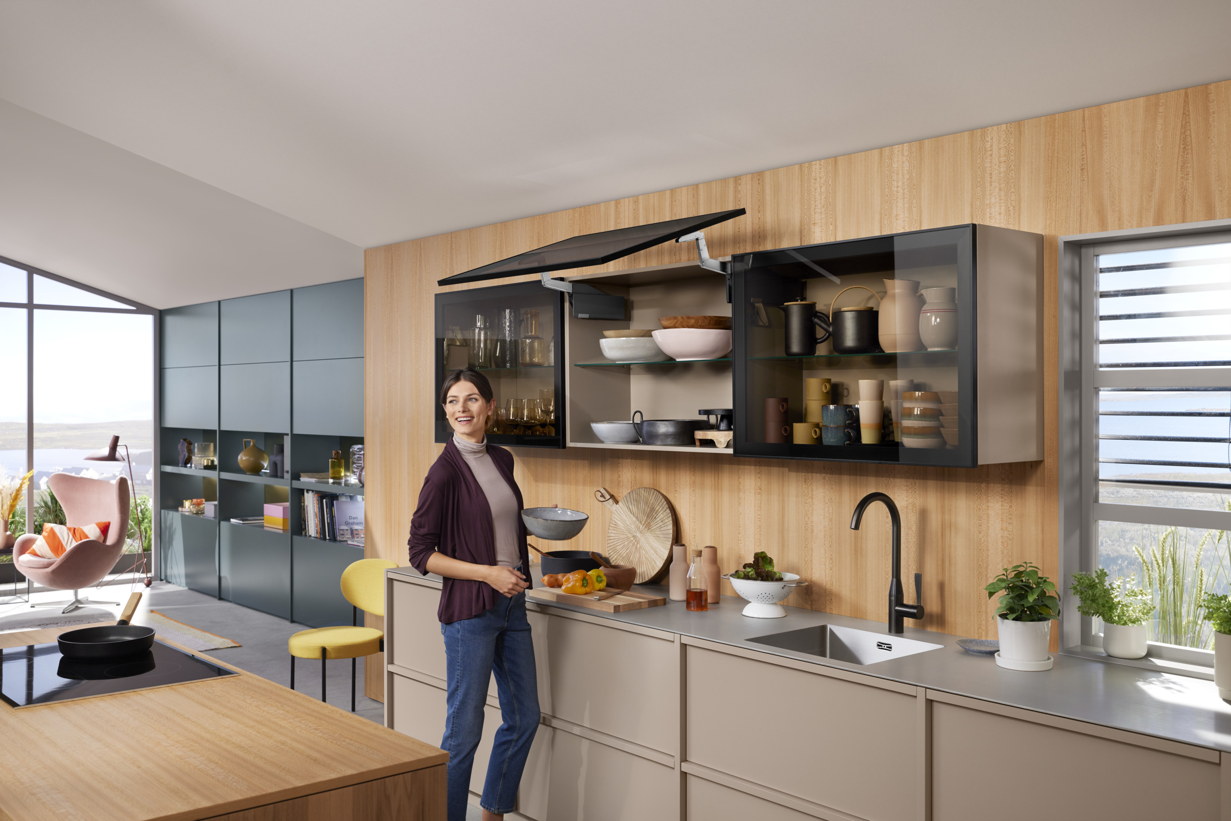 Sistema de elevacion Aventos HS Top - Imagen 3