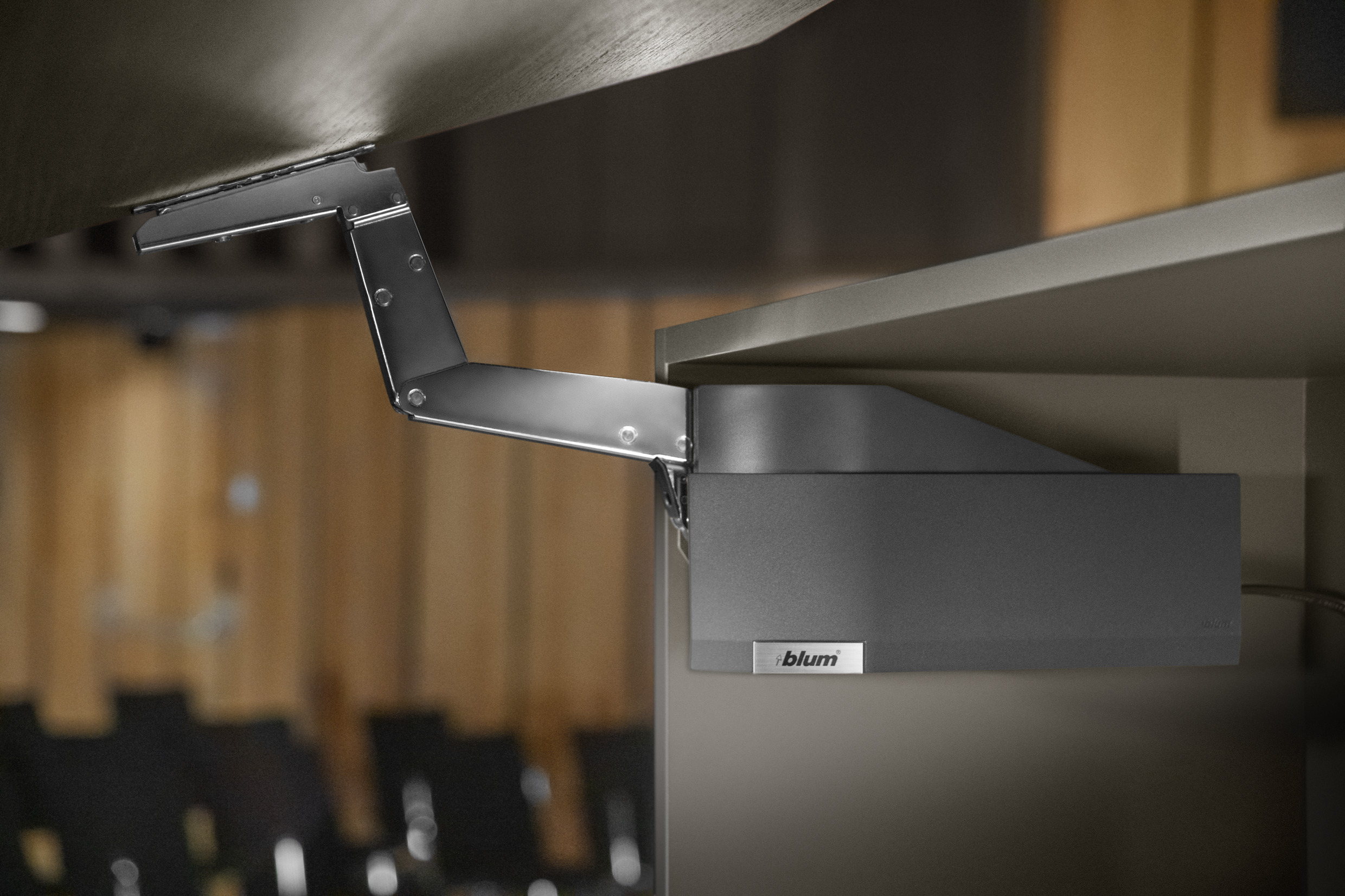 Sistema de elevacion Aventos HS Top - Imagen 2