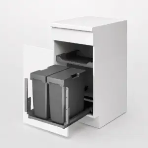 Sistema de residuos Oeko Complet 17 + 17 litros 450 500
