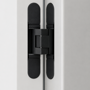 Bisagra invisible para puertas 1414